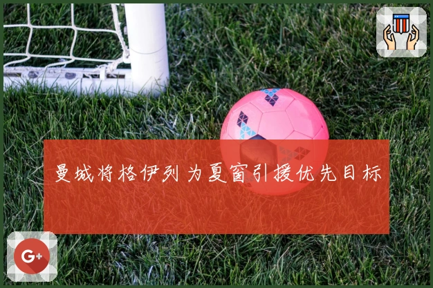 曼城将格伊列为夏窗引援优先目标