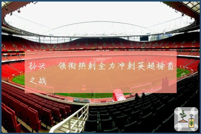 孙兴慜领衔热刺全力冲刺英超榜首之战