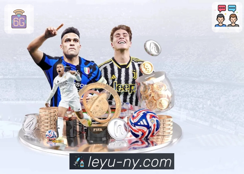 <strong>leyu</strong>足球买球与篮球竞猜 App 截图